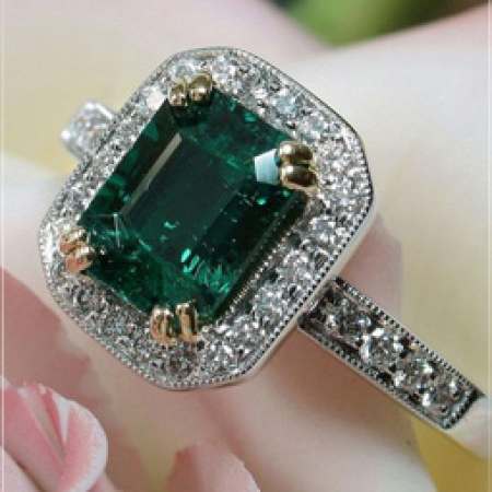 Green with envy